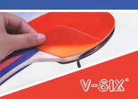 1.8mm Sponge 5 star Table Tennis Rackets Blue Plywood For Competition Player