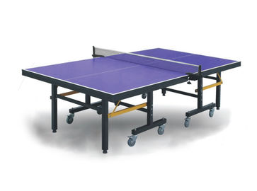 میز تخت تنیس روی میز بالا بنفش مادون قرمز، رقص استاندارد استاندارد پینگ پنگ جدول