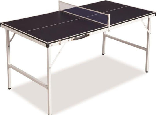 میز تنیس روی میز داخلی 12 میلی متر متوسط ​​برای سرگرمی خانوادگی