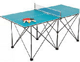 3 در 1 چند منظوره نقاشی پی وی سی میز تنیس روی میز نوجوانان 15 میلی متری